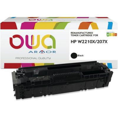 ARMOR Toner Remanufactur&eacute; Hp W2210x - Noir