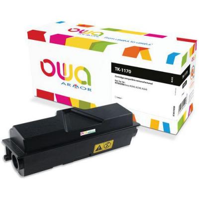 ARMOR Toner Remanufactur&eacute; Kyocera Tk-1170 - Noir - 7200 Pages
