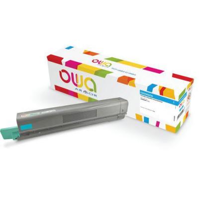  Toner Remanufactur&eacute; Lexmark C925h2cg - Cyan