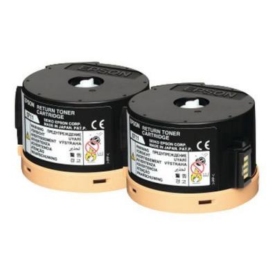 EPSON Toner laser S050711 -  - Noir