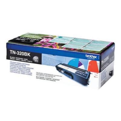 Brother Toner noir Original TN-320BK