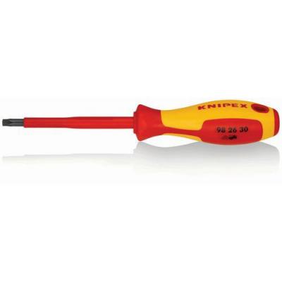 KNIPEX  Tournevis pour vis Torx 210 mm - 98 26 30