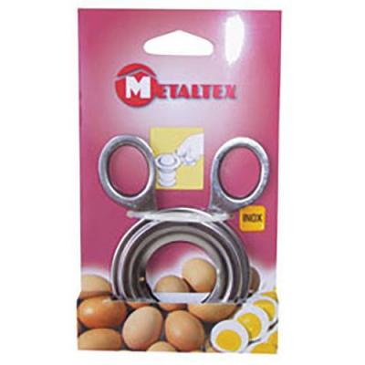 GENERIQUE Coupe Oeuf A La Coque Inox Stainless Ustensile Cuisine