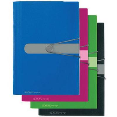 HERLITZ  Trieur easyorga to go, 12 compartiments, pomme - Lot de 2