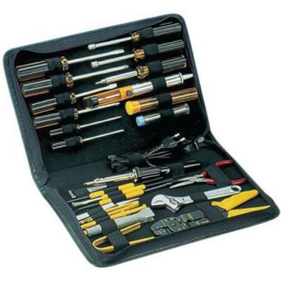 MCAD Trousse &Agrave; Outils Sp&eacute;ciale Soudure 25 Pi&egrave;ces