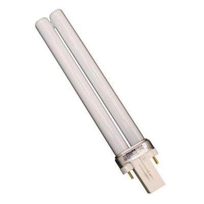  Philips Lighting 26087170 Philips PL-S 9W/840 2P, 9 W, Blanc Neutre
