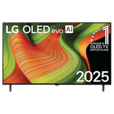 LG  TV OLED 121 cm UHD 4K - OLED48B56LA