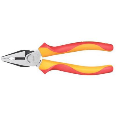 GEDORERED Vde-kombizange 180mm 2k-griff