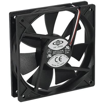 SPIRE Ventilateur De Boitier 12 Volts 3 Fils - 120X120X25Mm
