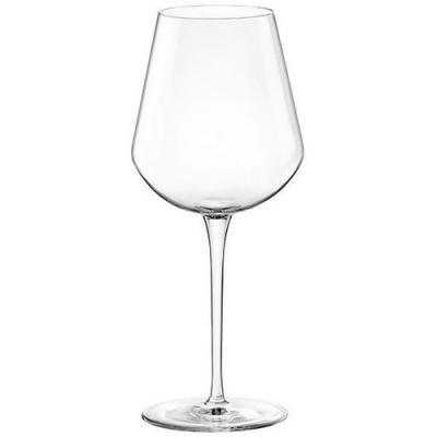 BORMIOLI  Lot 6 Verres &agrave; pied 47 cl Medium - Inalto Uno