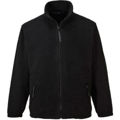 PORTWEST Veste Polaire Lourde Argyll F400 Noir Xl