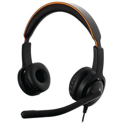 AXTEL  Axh-v40ucd Headset Noir