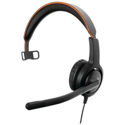 AXTEL Casque filaire  USB Voice UC40 HD Mono NC - Noir