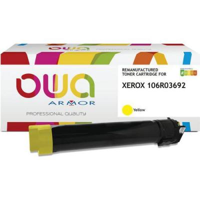 ARMOR  K18348OW Cartouche de Toner Compatible Jaune 1 Pi&egrave;ce(s)