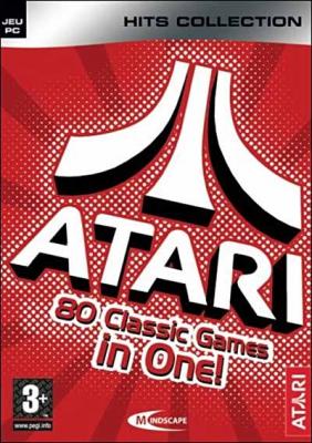 ATARI 80 CLASSIC GAMES IN ONE / JEU PC CD-ROM -La