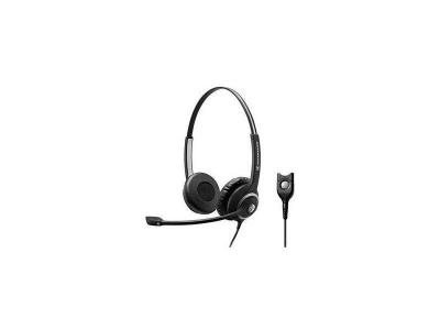 Sennheiser Casque filaire Sennheiser SC260 2 &eacute;couteurs