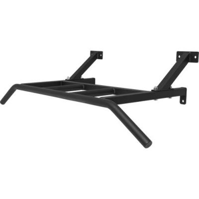 GORILLA SPORTS Barre de traction professionnelle multiprises multi chin multi poignee montage mural