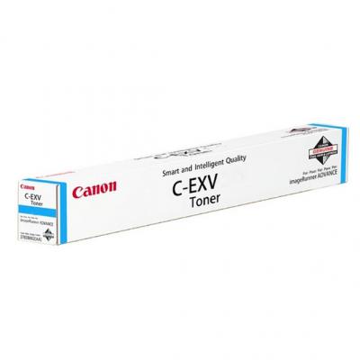 CANON  Toner C-exv51c One Size Cyan