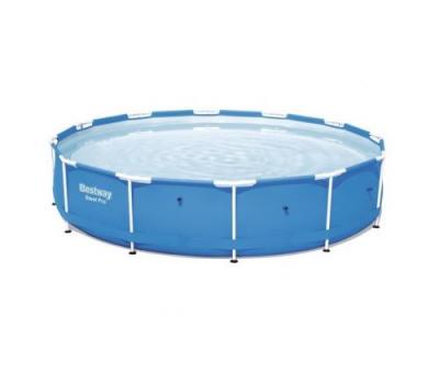 BESTWAY Piscine tubulaire amovible  steel pro 366x76 cm 56706
