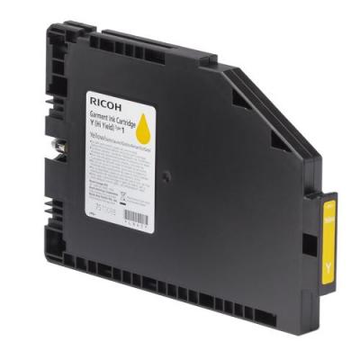 RICOH  Jaune XL (257062)