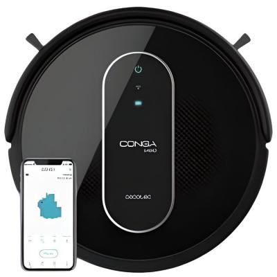 CECOTEC  Conga 1490 Impulse - Aspirateur - robot - sans sac 