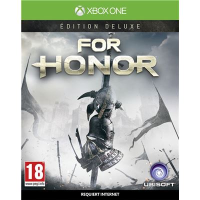 For Honor Edition Deluxe Xbox One