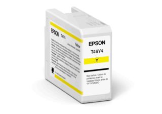 EPSON  T47A4 - jaune - original - cartouche d'encre