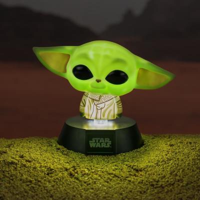 Star Wars The Mandalorian - L'Enfant (Baby Yoda)