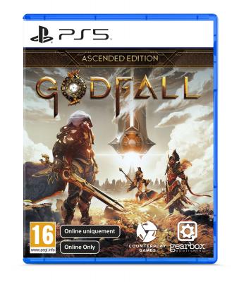 GODFALL ASCENDED EDITION ENG PS5 