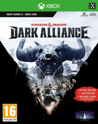 Dark Alliance : Dungeons & Dragons - Steelbook Edition Xbox One - Xbox Series X