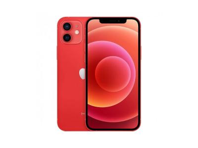 Apple iPhone 12 6,1 pouces 256 Go Double SIM 5G (PRODUCT) RED 