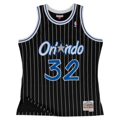 MITCHELL & NESS Mitchell & Ness S. O'Nea #32 O. Magics D&eacute;bardeur Black