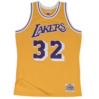 MITCHELL & NESS Mitchell & Ness 2.0 Shirt, Lakers Home 1984-85, XL
