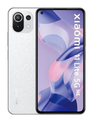 XIAOMI Smartphone  11 Lite Blanc 128Go 5G NE