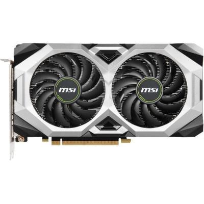 MSI Carte Graphique -  - RTX 2060 VENTUS 12G OC - (912-V375-684) 