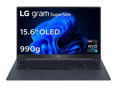 LG GRAM  15Z90RT 15.6"" I7 16 Go Bleu 1 To