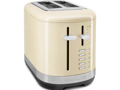 KITCHENAID Grille-pain  5KMT2109EAC Cr&egrave;me