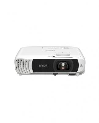 EPSON Projecteur 3LCD -  - EB-W55 - 4000 lumens - WXGA - Wi-Fi int&eacute;gr&eacute;