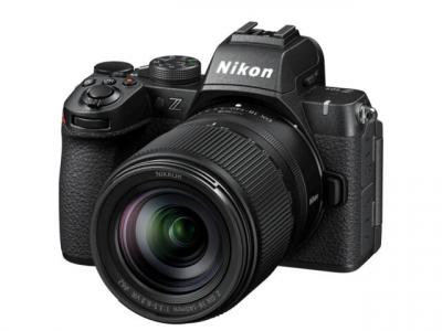 NIKON Hybride  appareil photo hybride z50 II + z 18-140