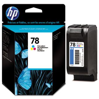 HP  78 - 3 couleurs